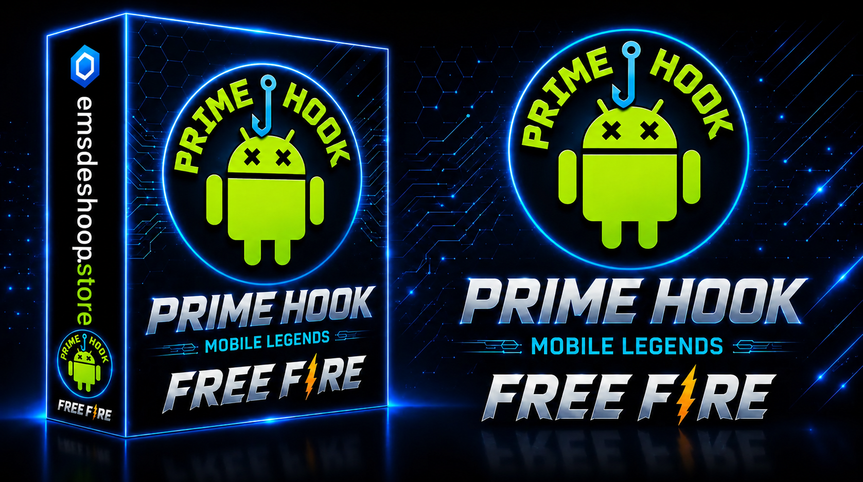 PRIME HOOK APK MOD