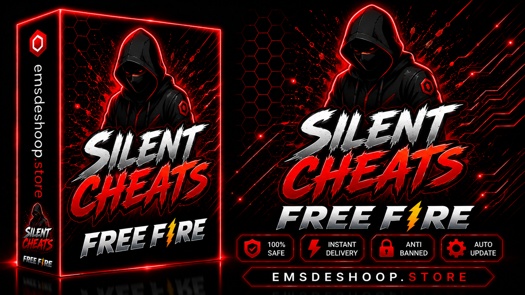 SILENT CHEATS APKMOD